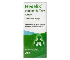 Hedelix with Ivy Extract Oral Solution 20ml/0.7 Fl Oz