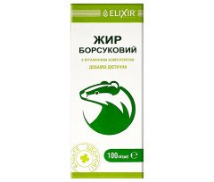 Badger Fat with Vitamins A and E 100ml/3.4 Fl Oz