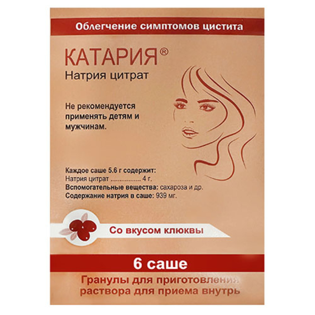 Катарія (6 packets)