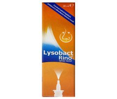Lysobact Rino Nasal Spray 30ml/1 Fl Oz Lysobact Rino Nasal Spray 30ml/1 Fl Oz