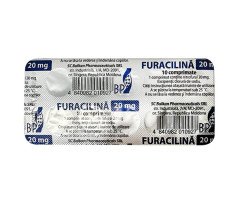 Furacilin (10 tablets)