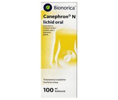 Canephron N Oral Drops for Urinary Tract Health Support 100ml/3.4 Fl Oz