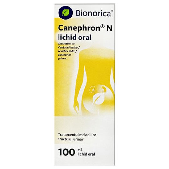 Канефрон H (Капли для приема внутрь) 100мл