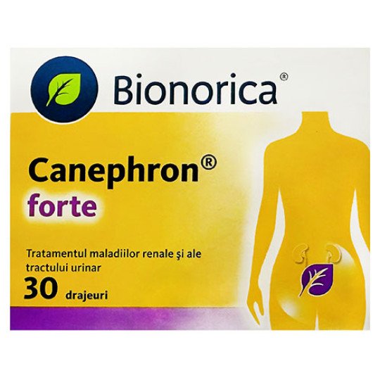 Канефрон Форте (30 драже)