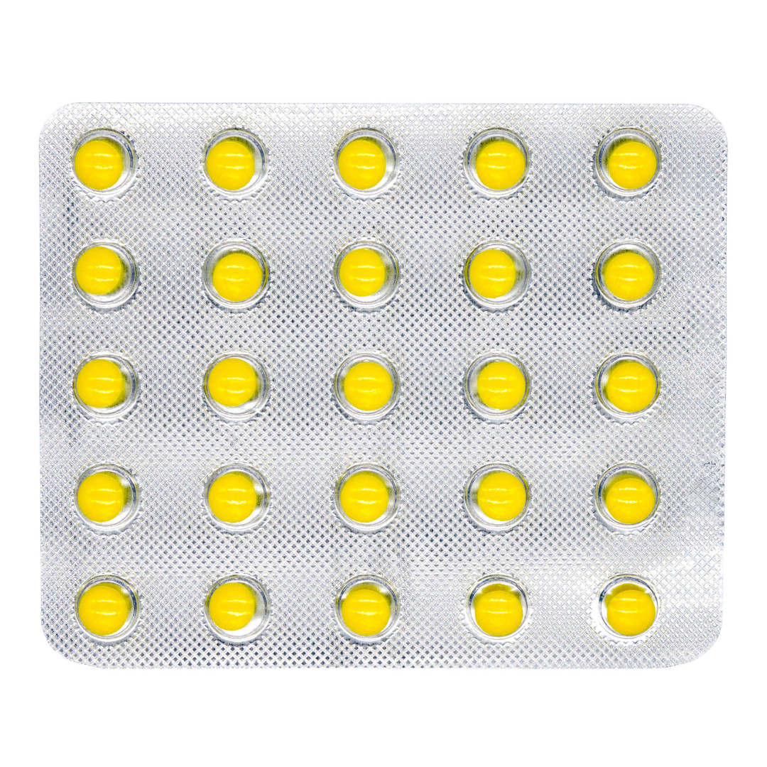 Бромгексин 8mg (25 tablets)