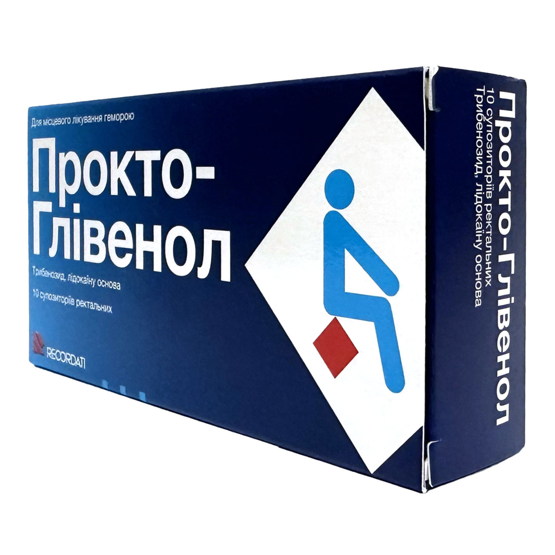 Procto-Glyvenol Suppositories (10 Count)