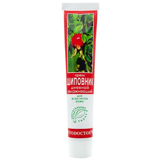 Крем Шиповник Дневной Увлажняющий 44г