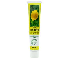 Brightening Cream for Combination Skin with Lemon Extract 44g/1.5 Oz