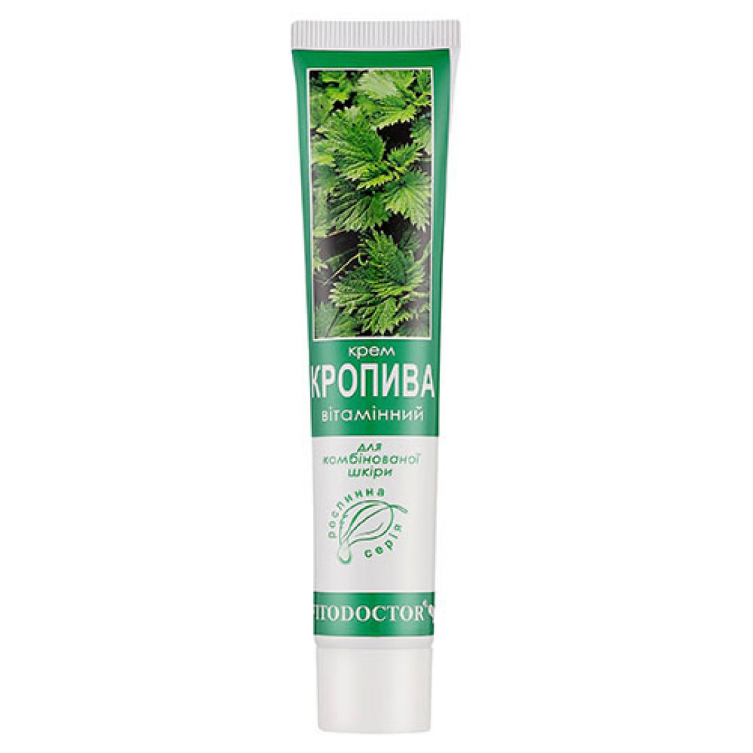 Крем з екстрактом кропиви 44g