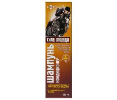 Horsepower (Horse Force) Strengthening Shampoo 250ml/8.5 Fl Oz