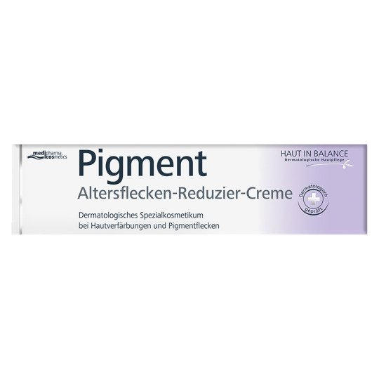 Крем для зменшення пігментних плям Pigment Age Spot Reducing Cream Haut in Balance by Dr. Theiss 20ml/0.68 Fl Oz Крем для зменшення пігментних плям Pigment Age Spot Reducing Cream Haut in Balance by Dr. Theiss 20ml/0.68 Fl Oz