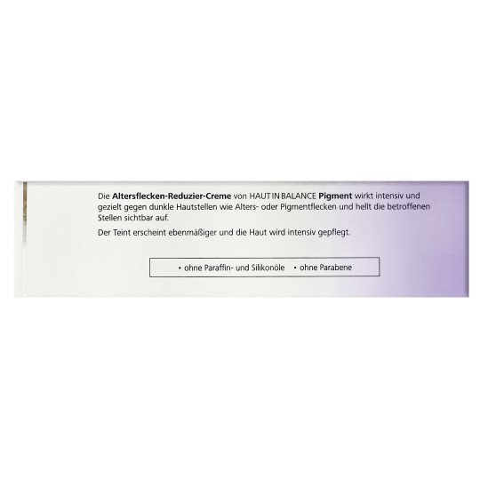 Крем для зменшення пігментних плям Pigment Age Spot Reducing Cream Haut in Balance by Dr. Theiss 20ml/0.68 Fl Oz Крем для зменшення пігментних плям Pigment Age Spot Reducing Cream Haut in Balance by Dr. Theiss 20ml/0.68 Fl Oz