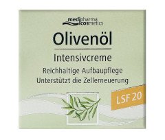 Dr. Theiss MPH -  Крем Интенсивное Питание Olivenol SPF 20 50мл