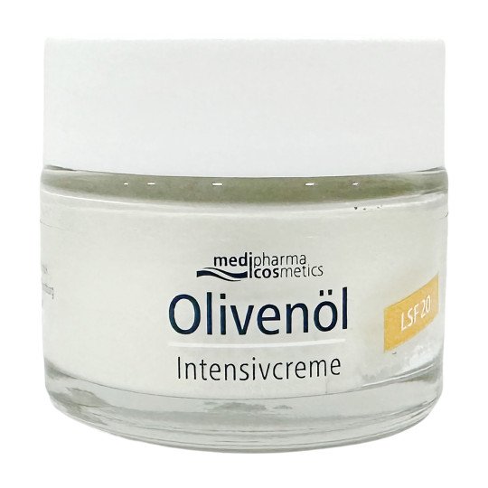 Dr. Theiss MPH -  Крем Интенсивное Питание Olivenol SPF 20 50мл