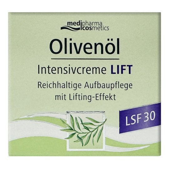 Dr. Theiss MPH - Крем Интенсивный Лифтинг-Эффект Olivenol SPF 30 50мл Dr. Theiss MPH - Крем Интенсивный Лифтинг-Эффект Olivenol SPF 30 50мл