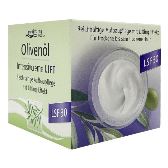 Dr. Theiss MPH - Крем Интенсивный Лифтинг-Эффект Olivenol SPF 30 50мл Dr. Theiss MPH - Крем Интенсивный Лифтинг-Эффект Olivenol SPF 30 50мл