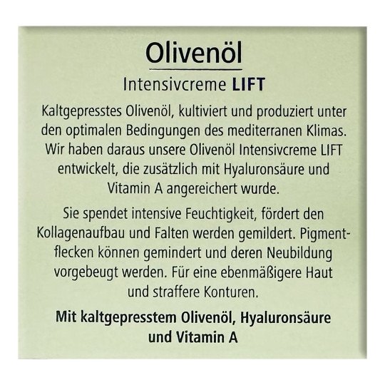 Dr. Theiss MPH - Крем Интенсивный Лифтинг-Эффект Olivenol SPF 30 50мл Dr. Theiss MPH - Крем Интенсивный Лифтинг-Эффект Olivenol SPF 30 50мл