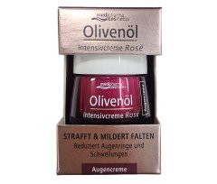 Dr. Theiss MPH -  Крем для Век Интенсивный Olivenol Rose 15мл