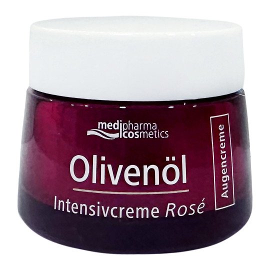 Dr. Theiss MPH -  Крем для Век Интенсивный Olivenol Rose 15мл
