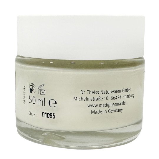 Olive Oil Revitilizing Night Cream Olivenol with Q10 by Dr. Theiss 50ml/1.7 Fl Oz Olive Oil Revitilizing Night Cream Olivenol with Q10 by Dr. Theiss 50ml/1.7 Fl Oz