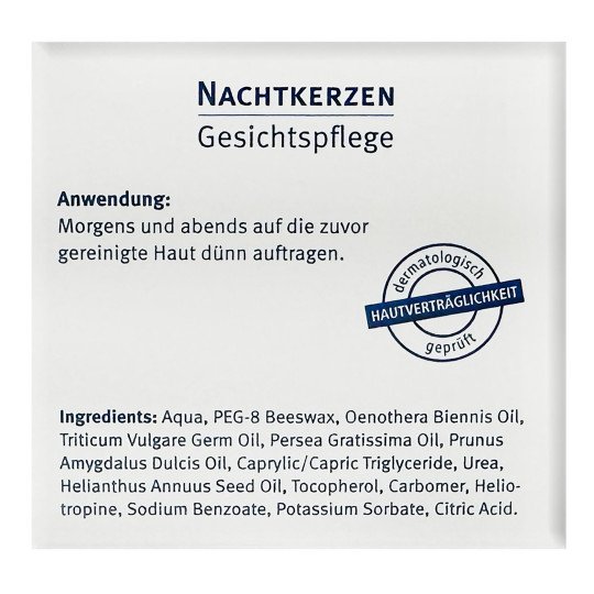 Evening Primrose Face Cream with Primrose Oil and Urea for Dry Skin by Dr. Theiss 50ml/1.7 Fl Oz Evening Primrose Face Cream with Primrose Oil and Urea for Dry Skin by Dr. Theiss 50ml/1.7 Fl Oz