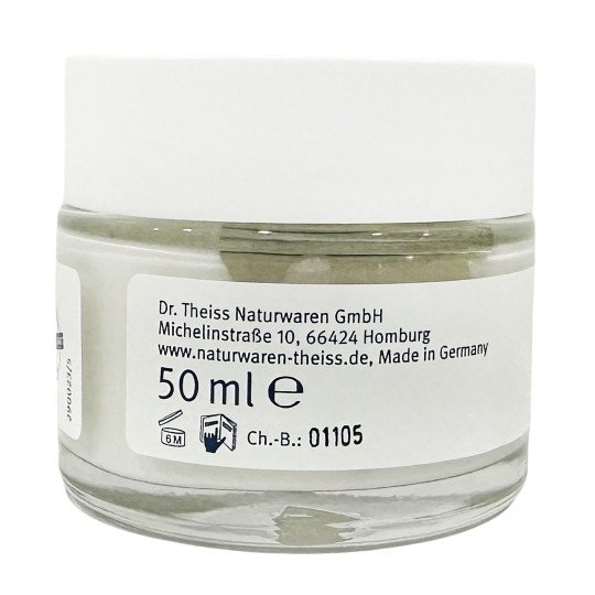 Evening Primrose Face Cream with Primrose Oil and Urea for Dry Skin by Dr. Theiss 50ml/1.7 Fl Oz Evening Primrose Face Cream with Primrose Oil and Urea for Dry Skin by Dr. Theiss 50ml/1.7 Fl Oz