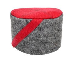 Шапка Папаха из Войлока