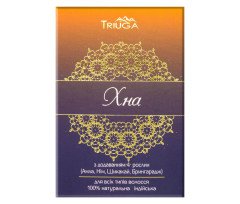 Хна Индийская с Добавлением 4х Растений (Алма, Ним, Шикакай, Бринградж) 100г