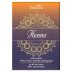 Natural Indian Henna Herbal Hair Color with Neem, Alma, Bhringraj and Shikakai Extracts 100g/3.4 Oz