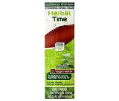 Hair Tint with Henna 75ml/2.5 Fl Oz - Copper Red