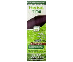 Hair Tint with Henna 75ml/2.5 Fl Oz - Eggplant