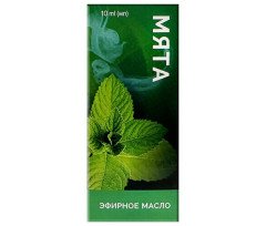 Мята Масло Эфирное 10мл