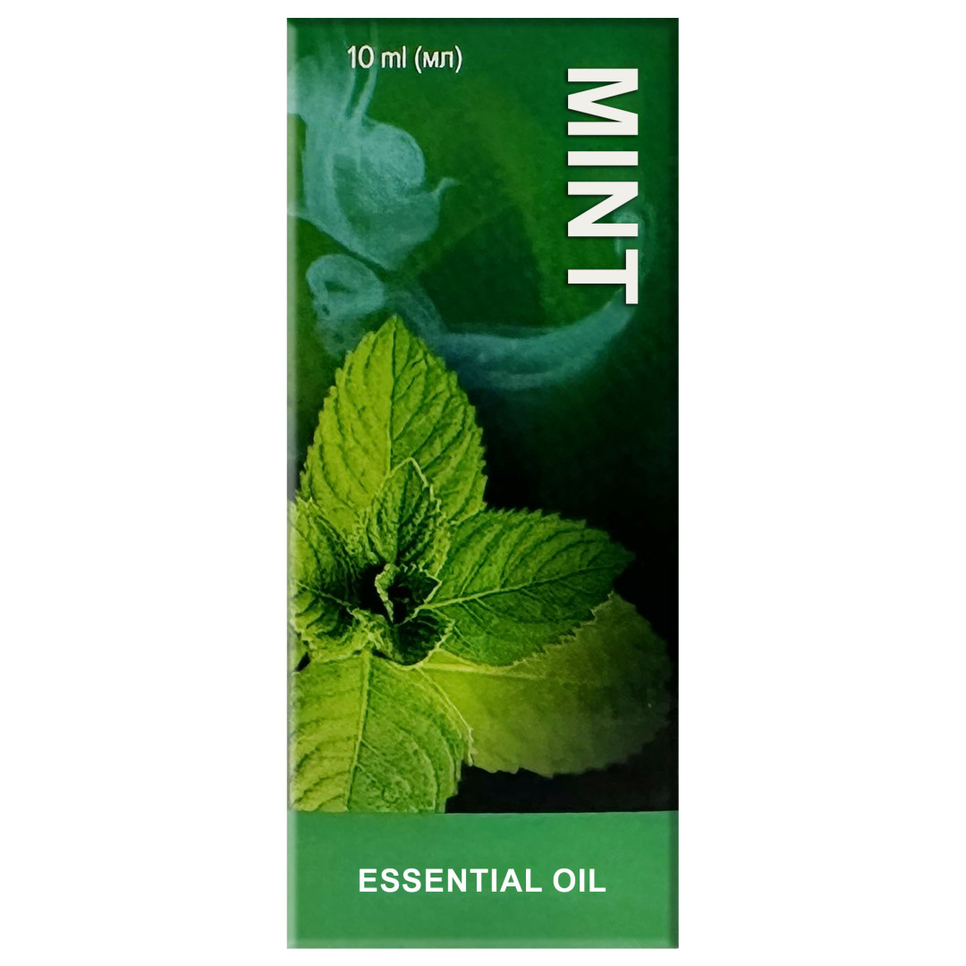 Ефірна олія м'яти перцевої 10ml/0.33 Fl Oz