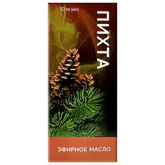 Пихта Масло Эфирное 10мл