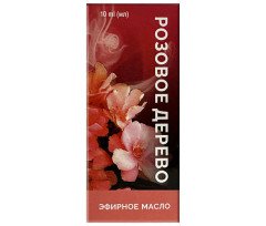 Rosewood (Bois de Rose) Essential Oil 10ml/0.33 Fl Oz