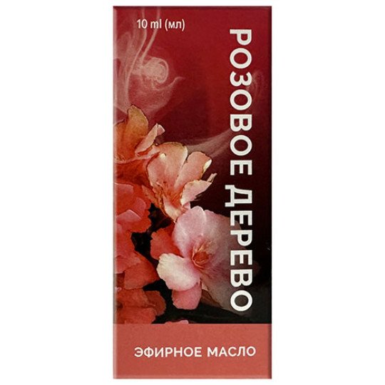 Розовое Дерево Масло Эфирное 10мл
