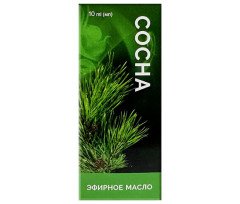 Сосна Масло Эфирное 10мл