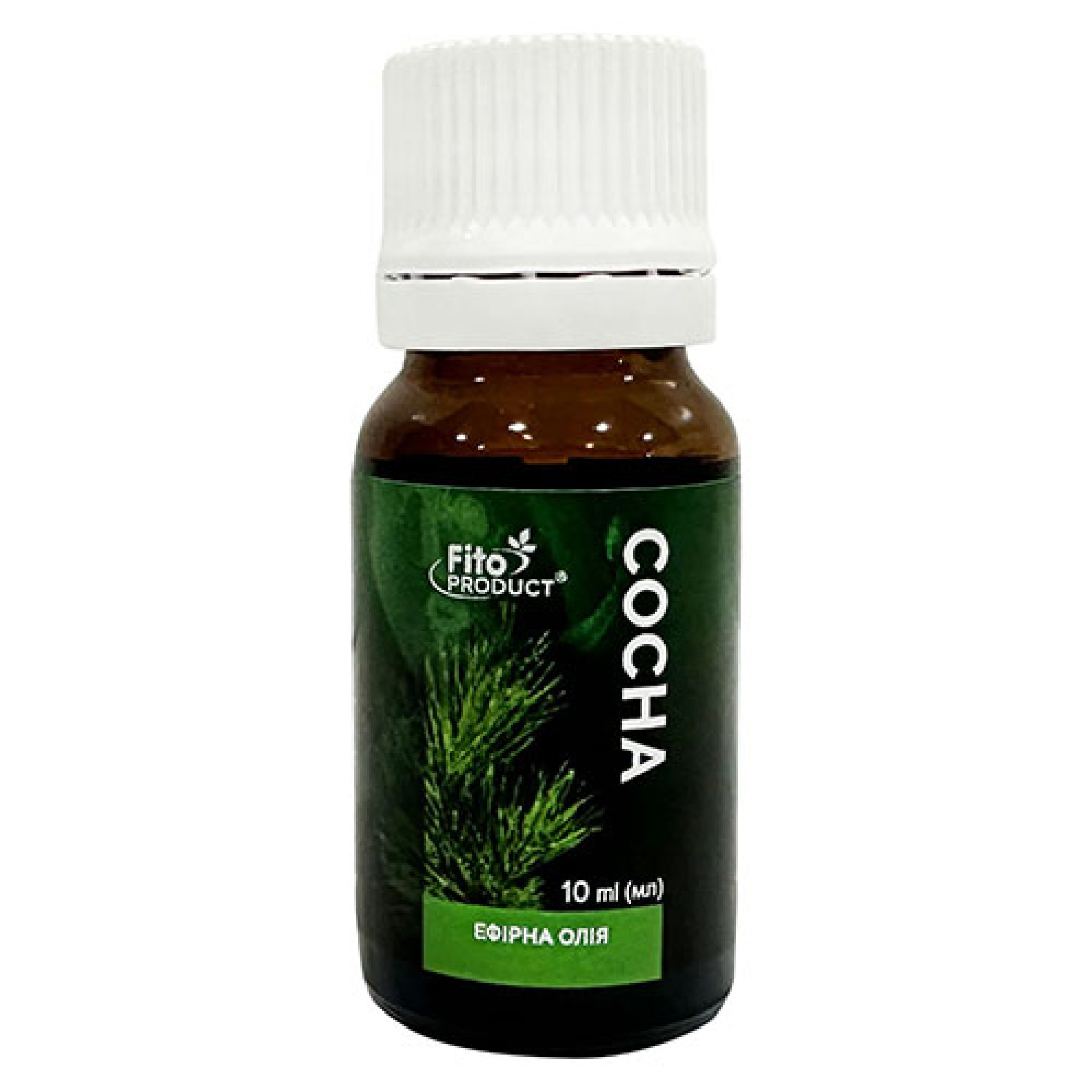 Ефірна олія сосни 10ml/0.33 Fl Oz