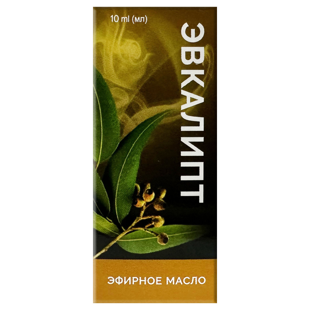 Ефірна олія евкаліпта 10ml/0.33 Fl Oz