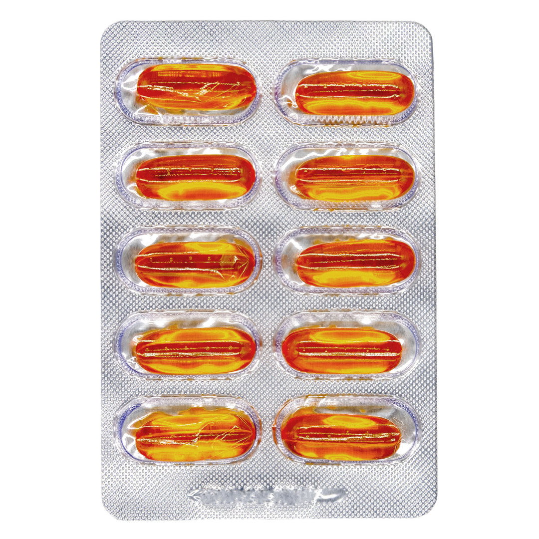 Олія обліпихова  (30 softgels)