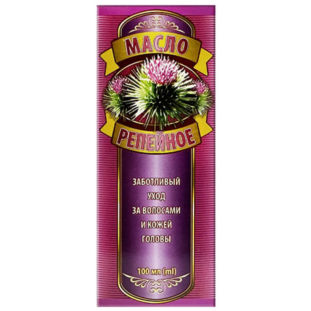Реп’яхова олія 100ml/3.4 Fl Oz - Red Star