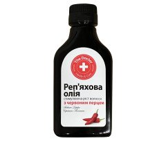 Burdock Oil with Red Pepper Extract 100ml/3.4 Fl Oz