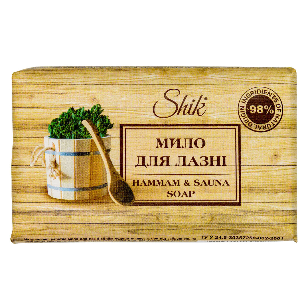 Sauna Soap Bar 180g/6.3 Oz