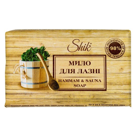 Мыло Банное 180г (кусковое)