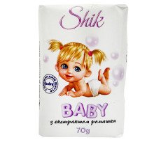 Kids Soap Bar with Chamomile Extract 70g/2.4 Oz