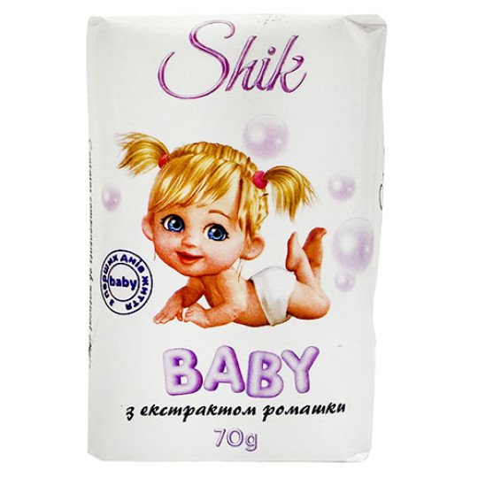 Kids Soap Bar with Chamomile Extract 70g/2.4 Oz