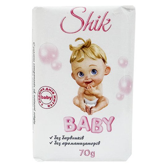 Kids Soap Bar Baby 70g/2.4 Oz
