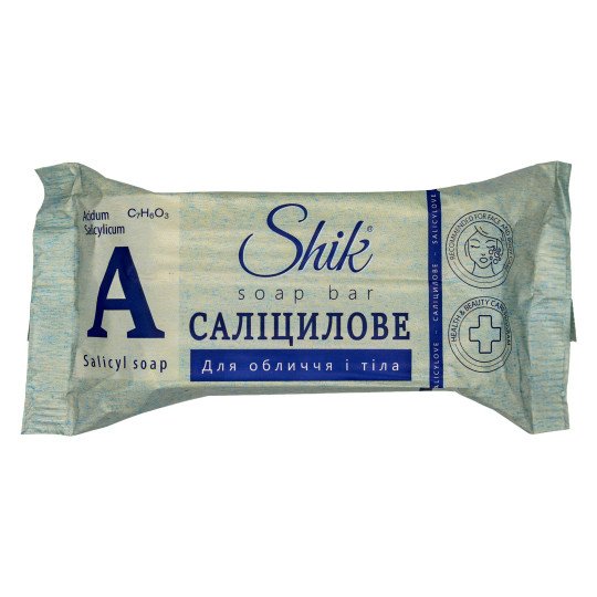 Мыло Салициловое 140г