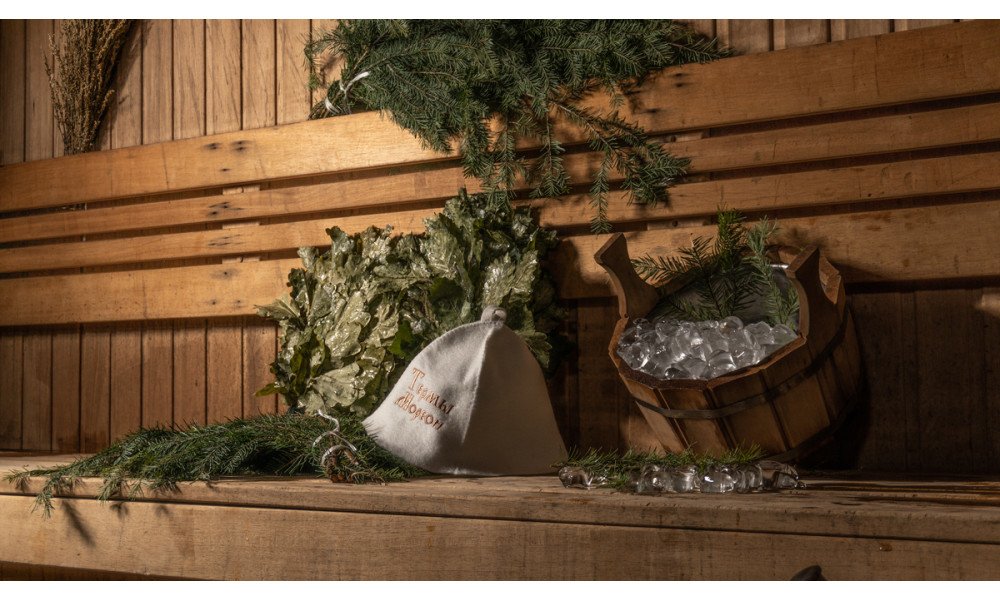 Bathhouse traditions done right: which products enhance the effects of steam and relaxation