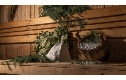 Bathhouse traditions done right: which products enhance the effects of steam and relaxation